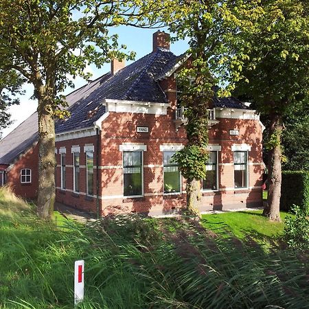 Groningen Buiten B&B Zuidhorn Zewnętrze zdjęcie