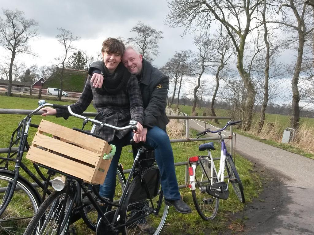 Groningen Buiten B&B Zuidhorn Zewnętrze zdjęcie