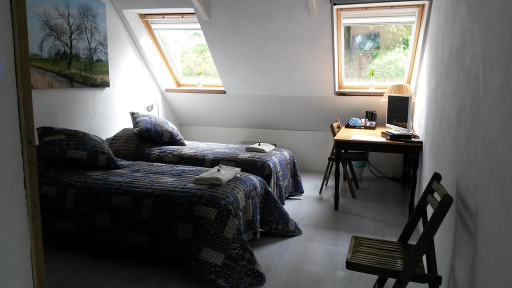 Groningen Buiten B&B Zuidhorn Zewnętrze zdjęcie