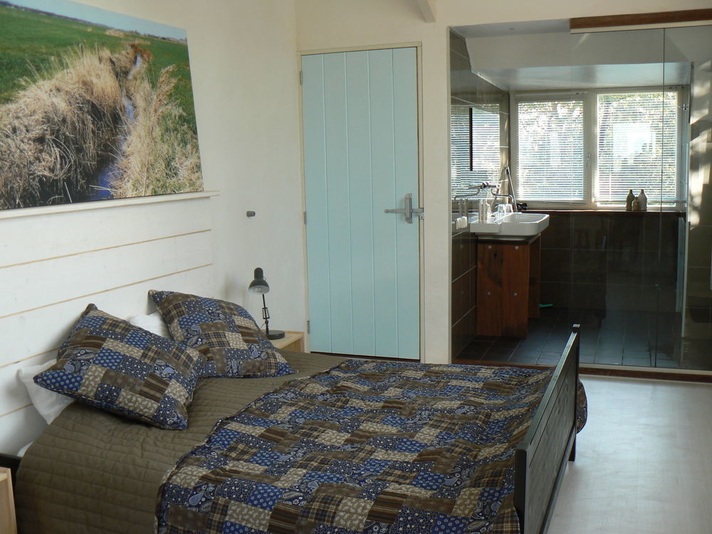 Groningen Buiten B&B Zuidhorn Zewnętrze zdjęcie