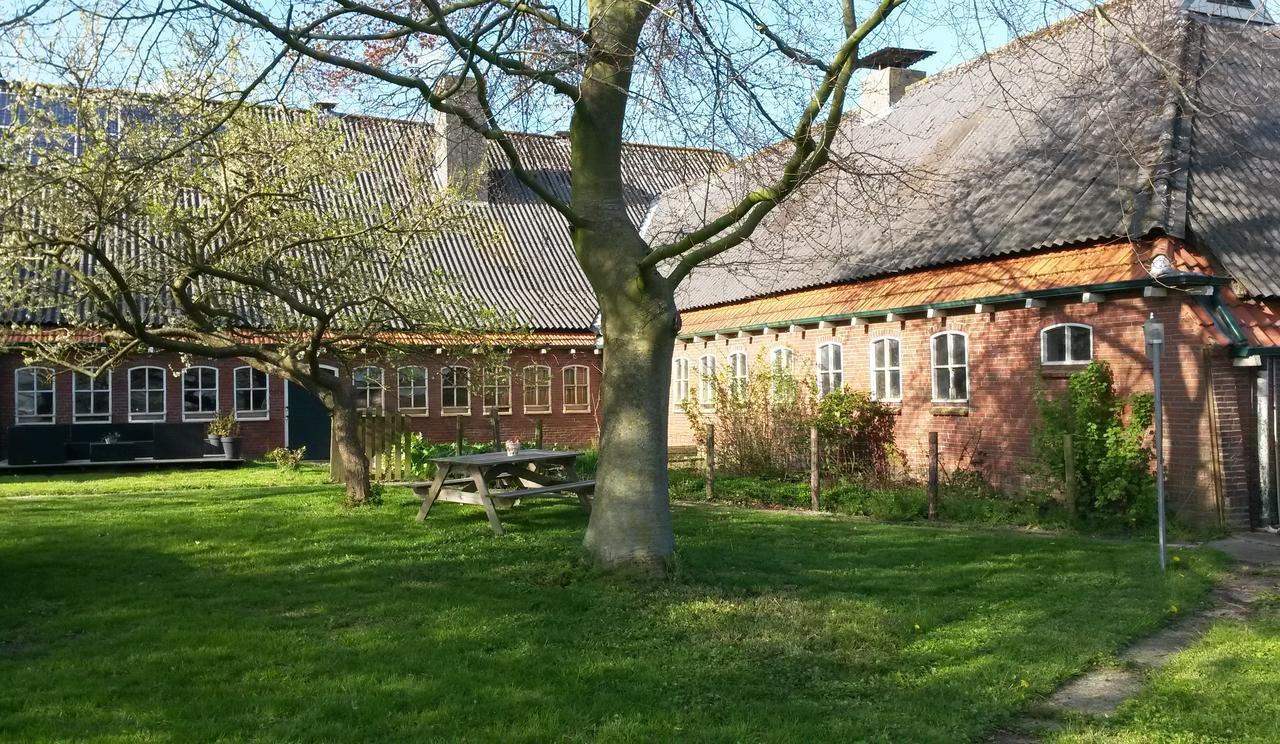 Groningen Buiten B&B Zuidhorn Zewnętrze zdjęcie