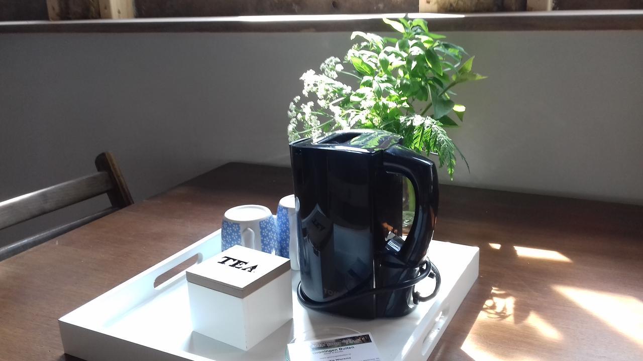 Groningen Buiten B&B Zuidhorn Zewnętrze zdjęcie