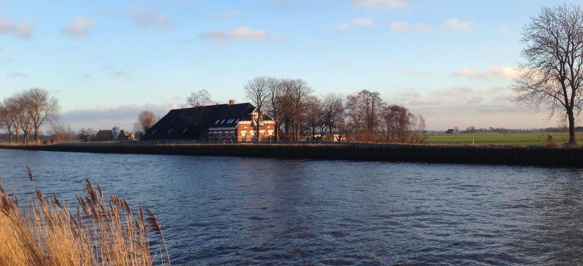 Groningen Buiten B&B Zuidhorn Zewnętrze zdjęcie