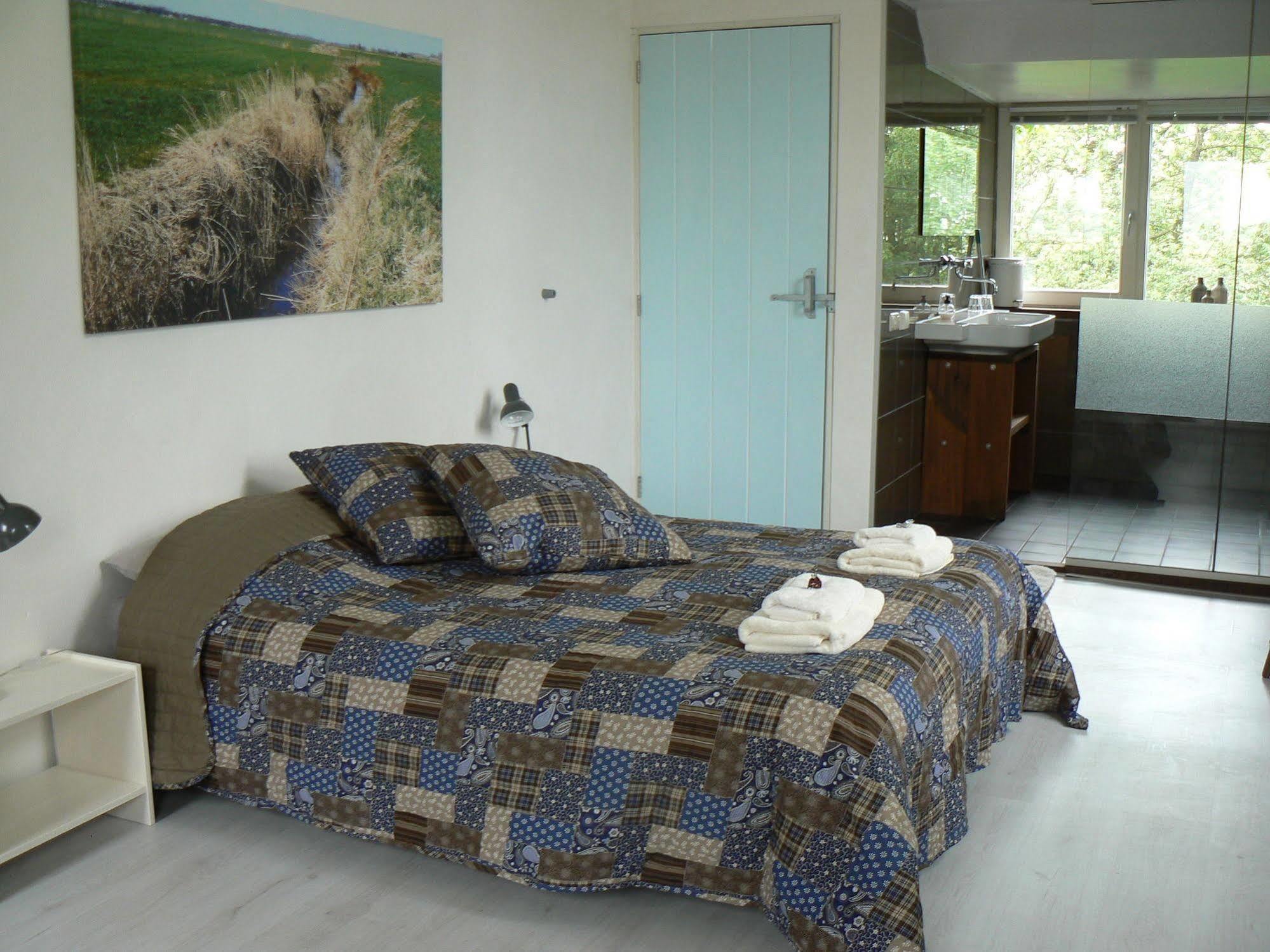 Groningen Buiten B&B Zuidhorn Zewnętrze zdjęcie