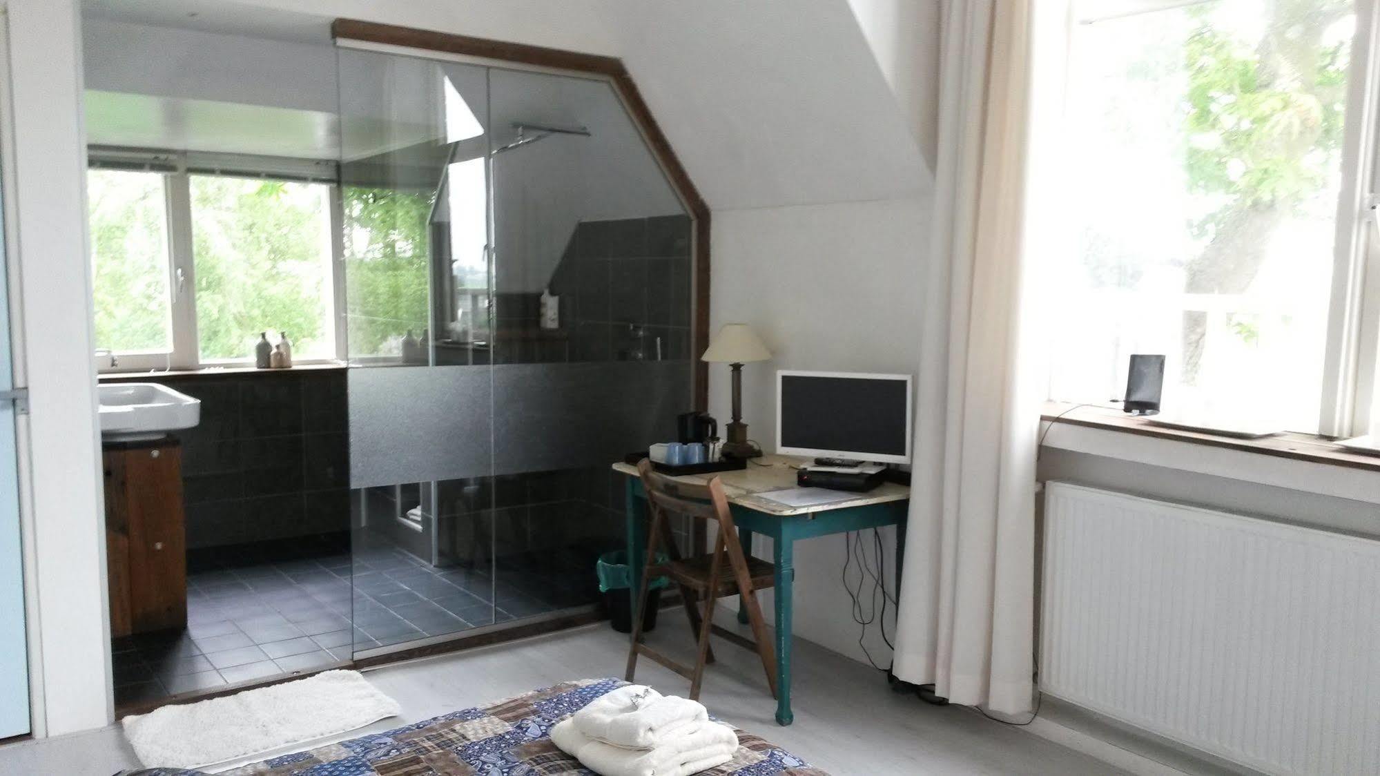 Groningen Buiten B&B Zuidhorn Zewnętrze zdjęcie