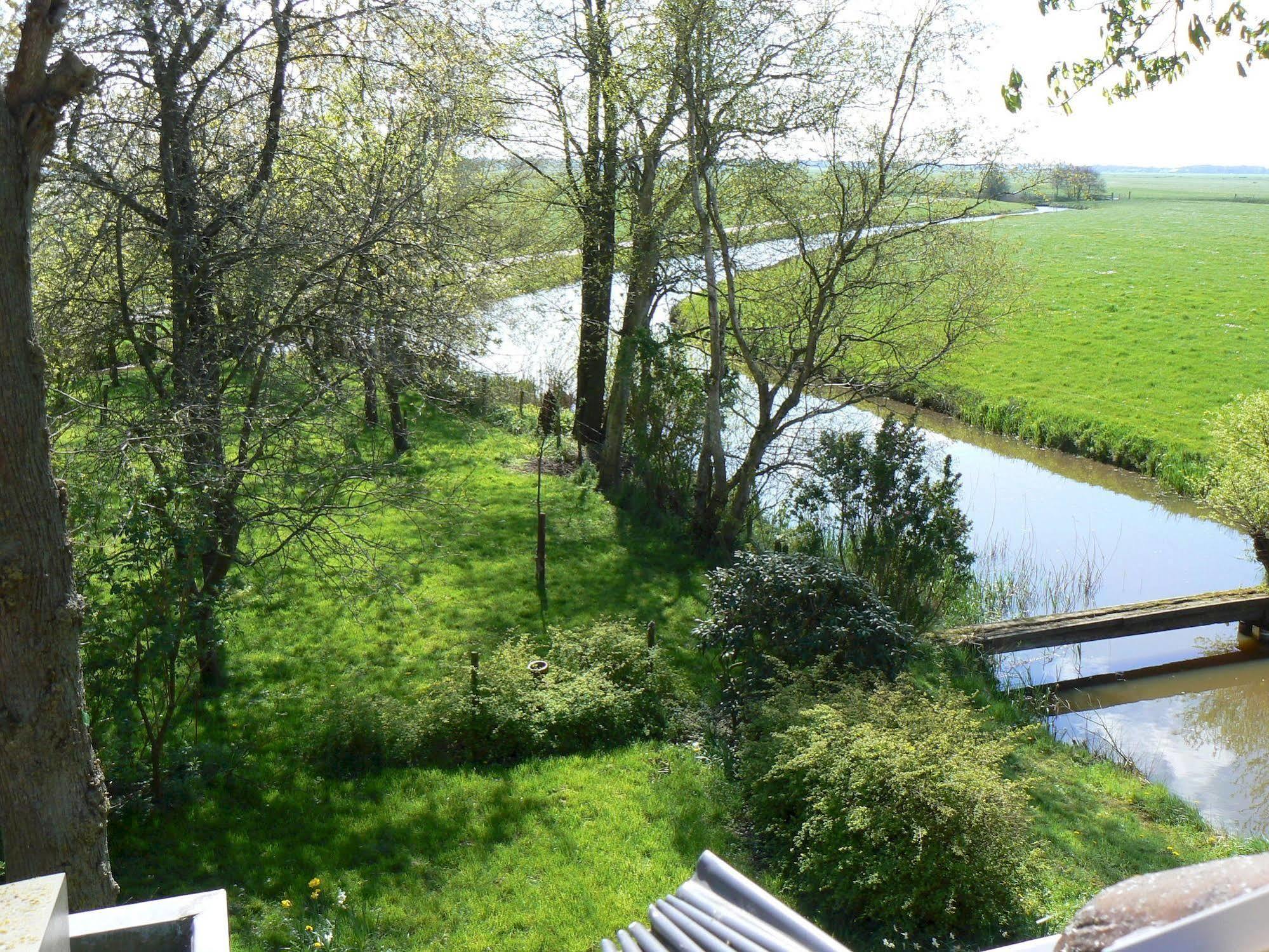 Groningen Buiten B&B Zuidhorn Zewnętrze zdjęcie