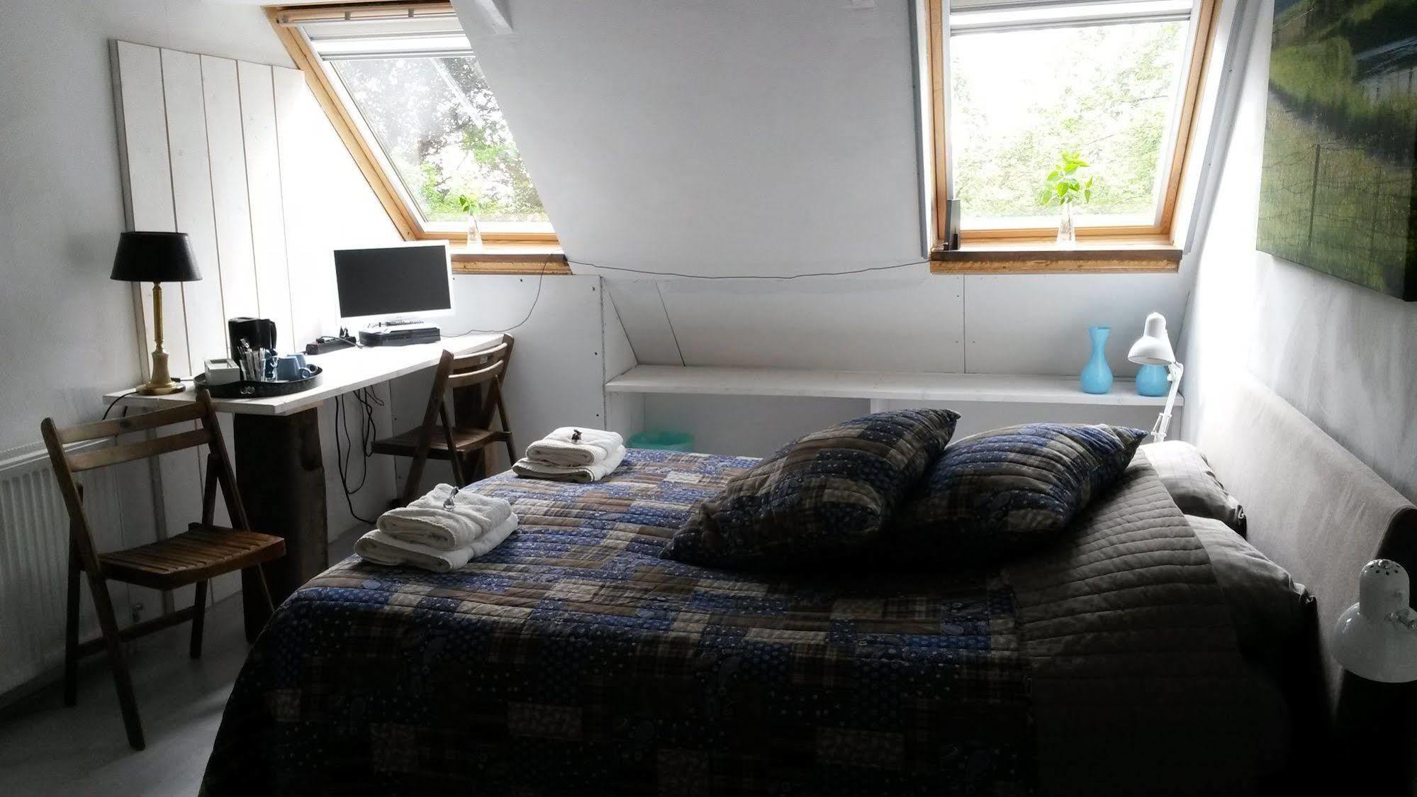 Groningen Buiten B&B Zuidhorn Zewnętrze zdjęcie