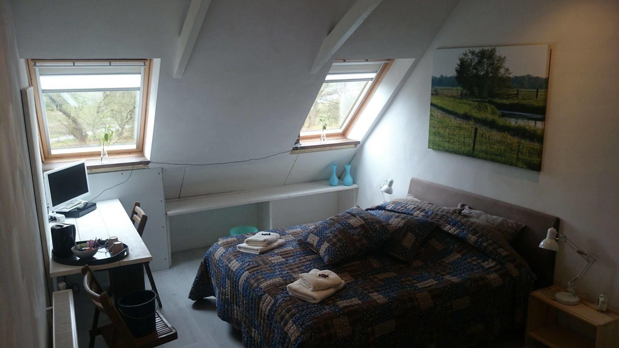 Groningen Buiten B&B Zuidhorn Zewnętrze zdjęcie
