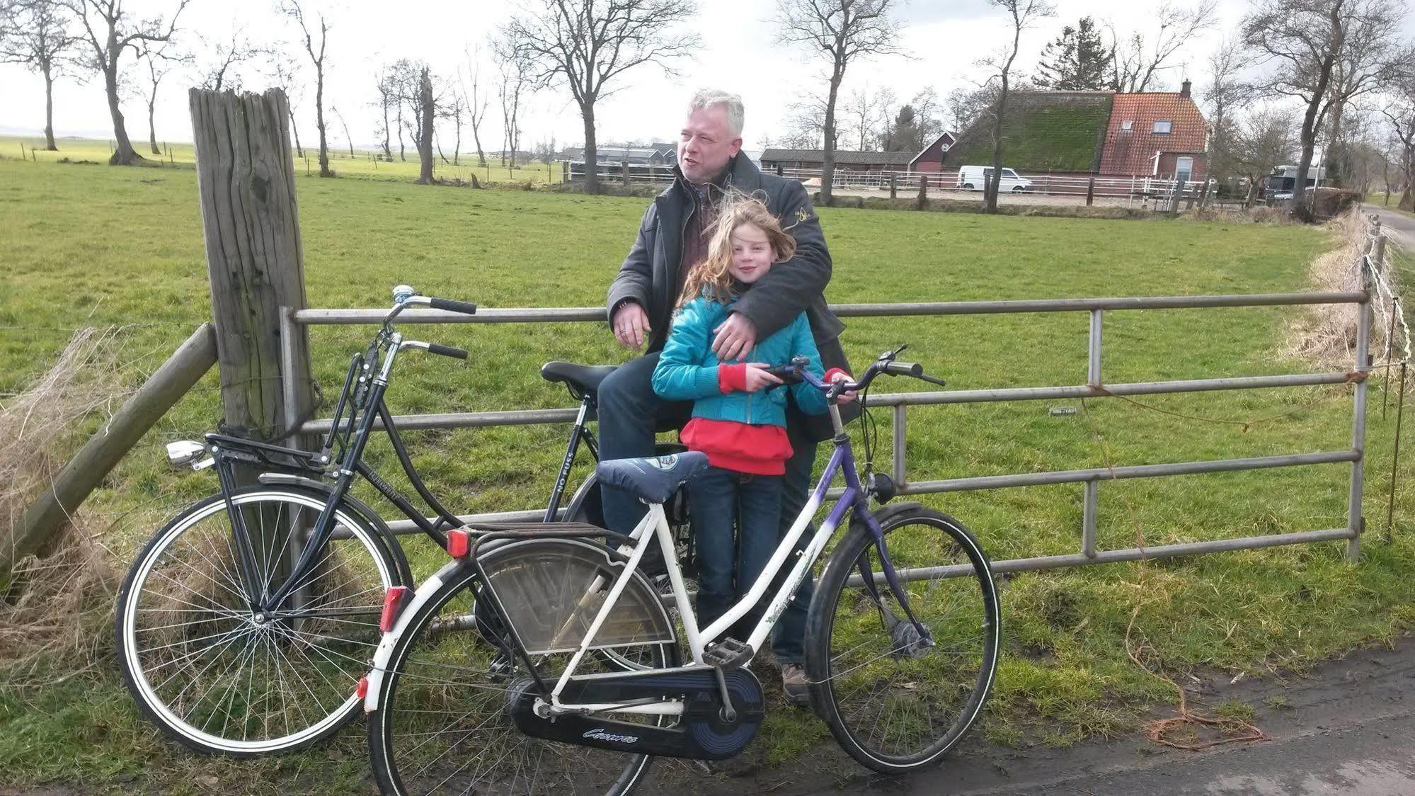 Groningen Buiten B&B Zuidhorn Zewnętrze zdjęcie