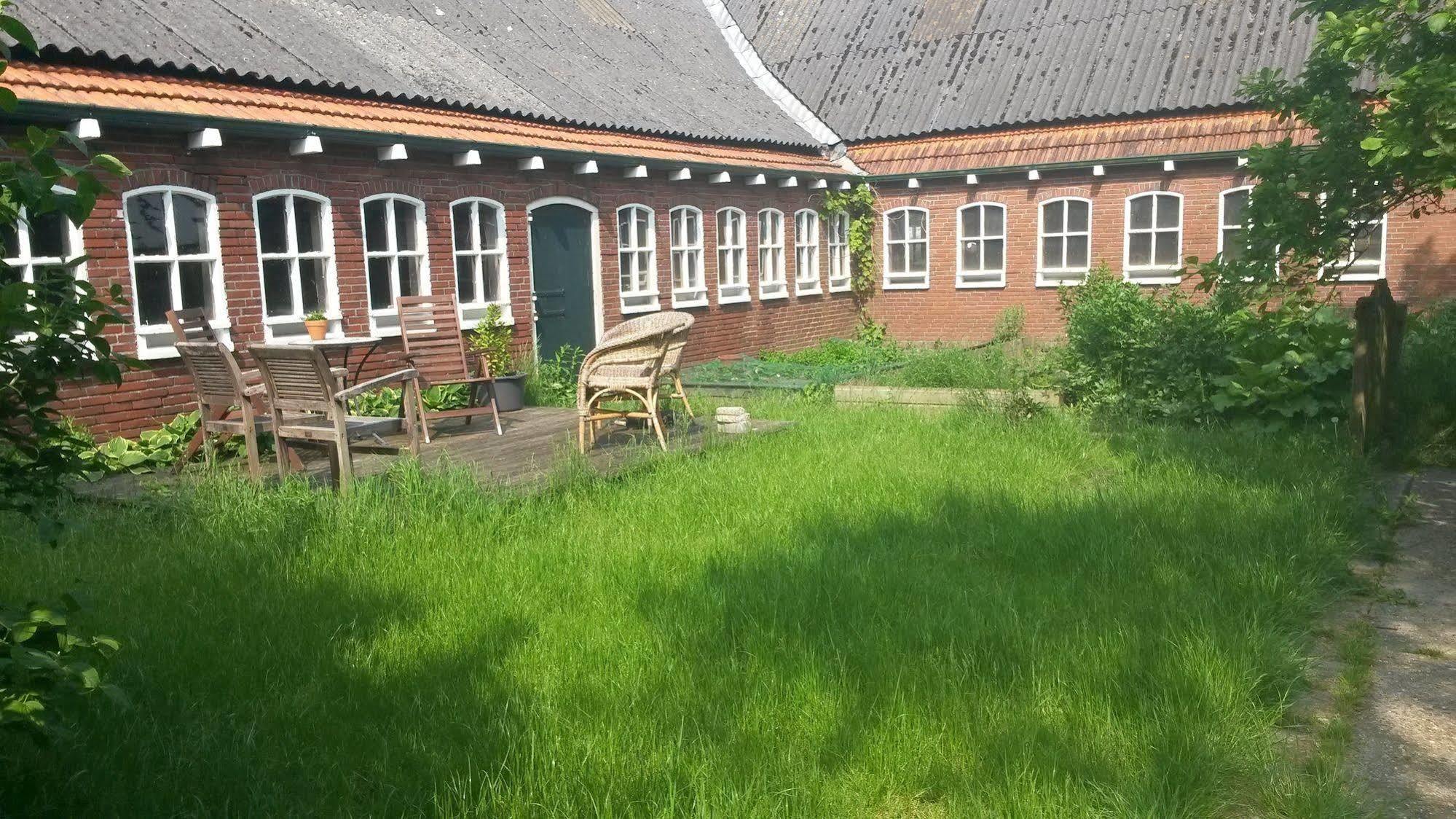 Groningen Buiten B&B Zuidhorn Zewnętrze zdjęcie