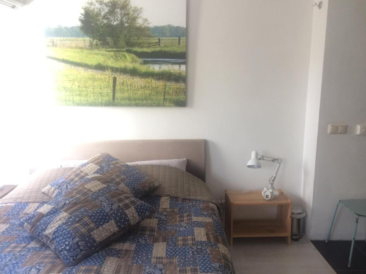 Groningen Buiten B&B Zuidhorn Zewnętrze zdjęcie