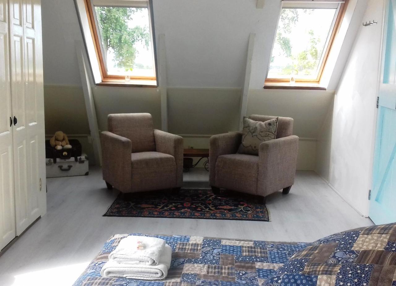 Groningen Buiten B&B Zuidhorn Zewnętrze zdjęcie
